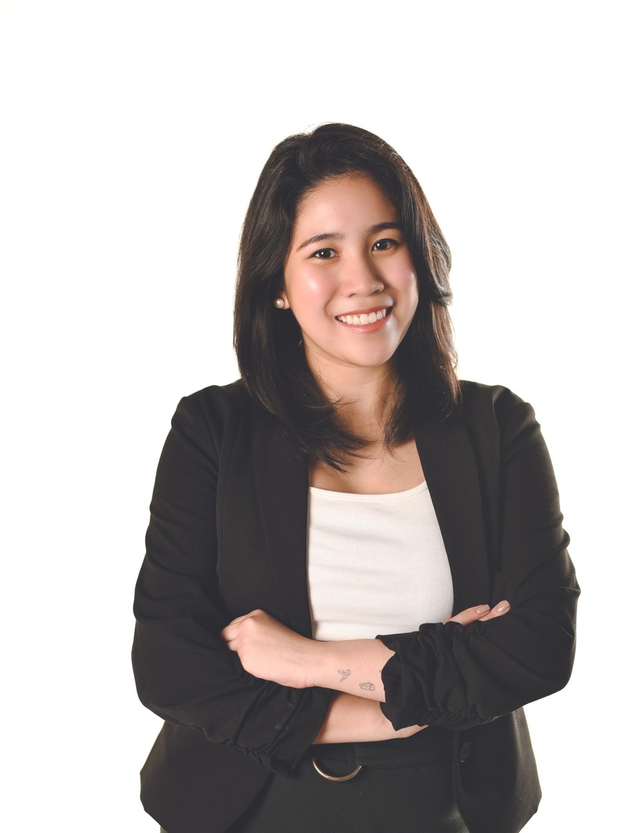 Portrait of Phoebe Fontanilla