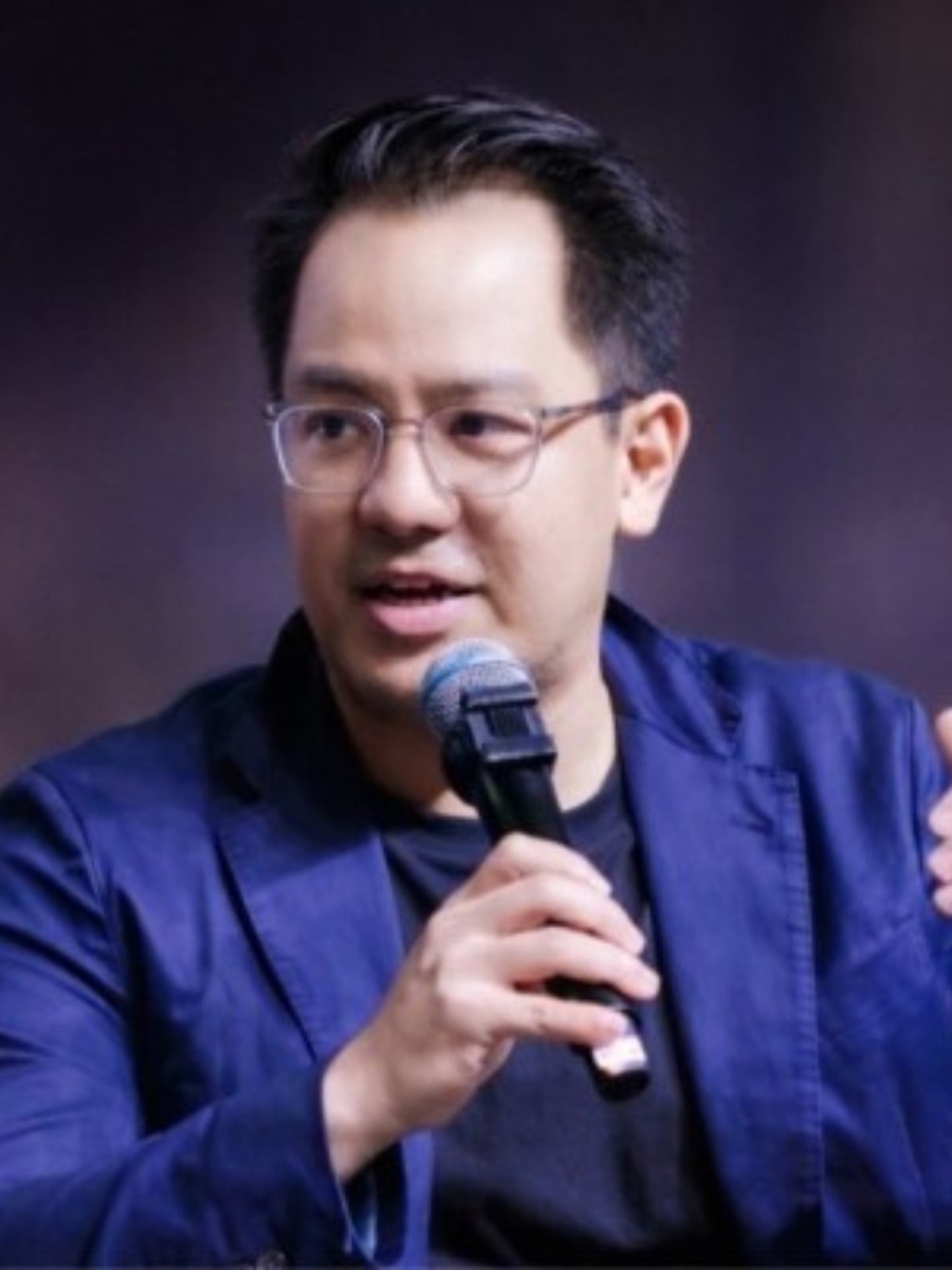 Portrait of David Bonifacio