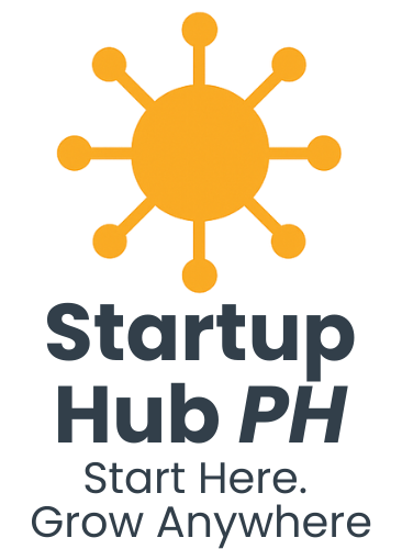 Startup Hub PH logo