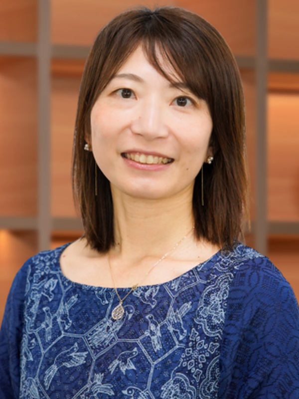 Portrait of Chieko TANABE