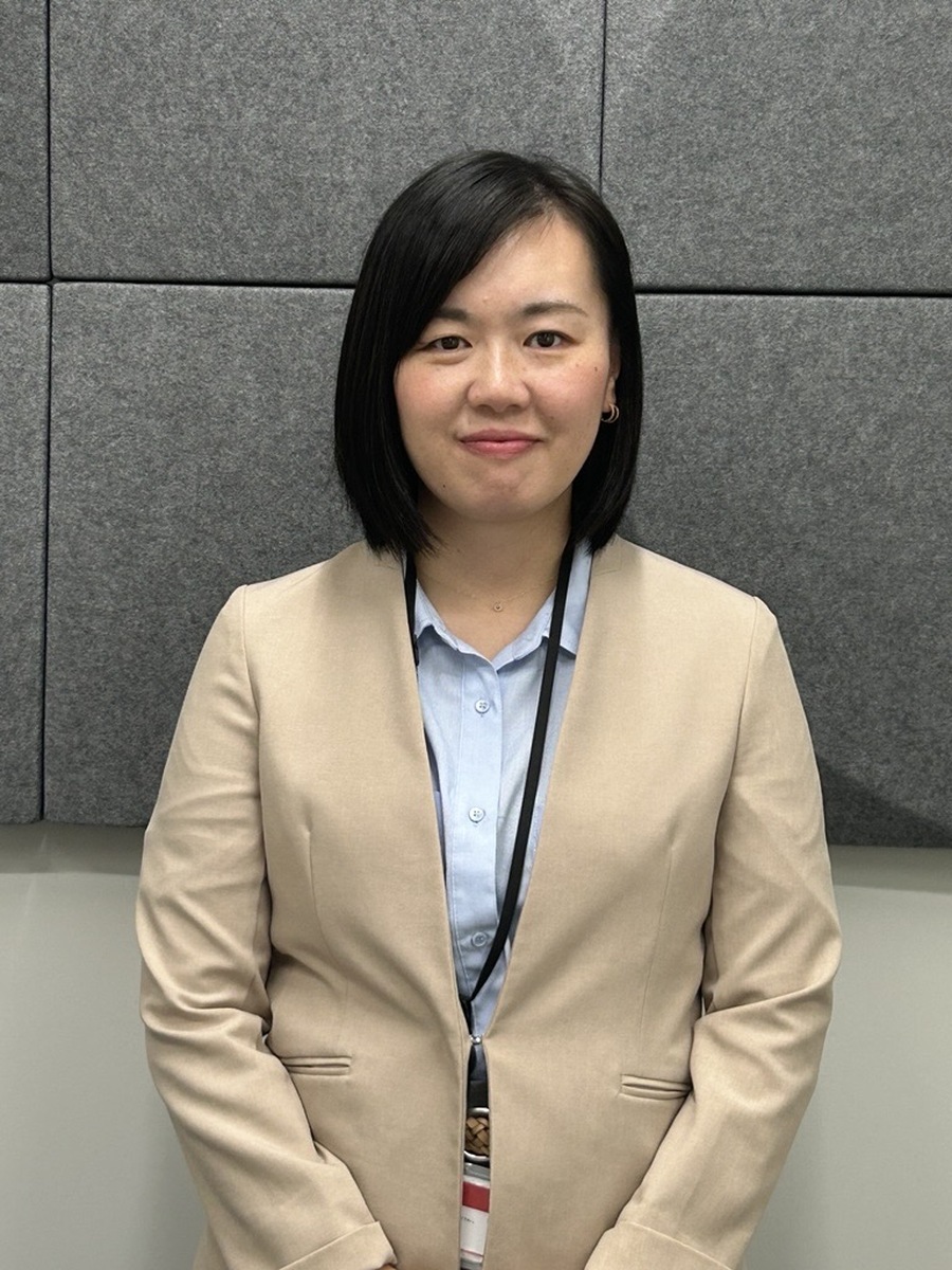 Portrait of Yuko Sakawa