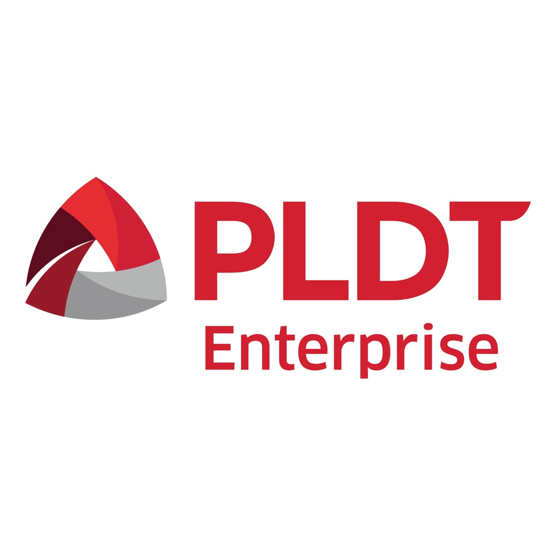 PLDT Enterprise logo