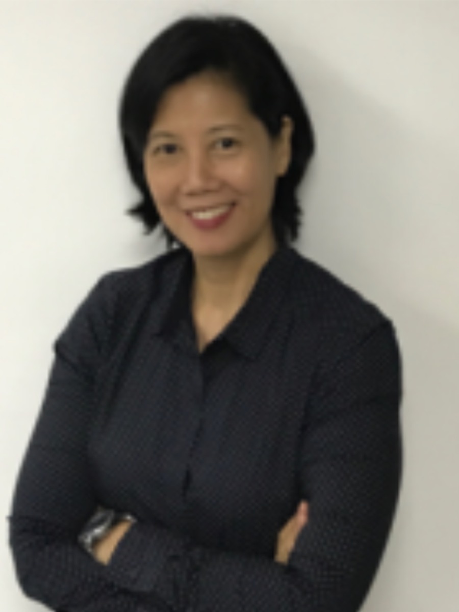 Portrait of Cristina A. Lee