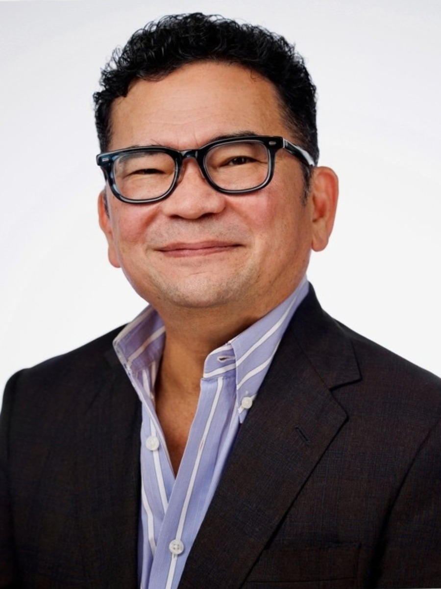 Portrait of Jack Madrid