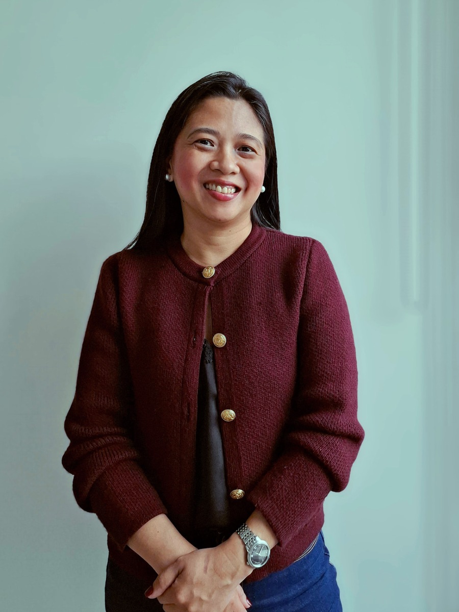 Portrait of Alwyn Joy Rosel
