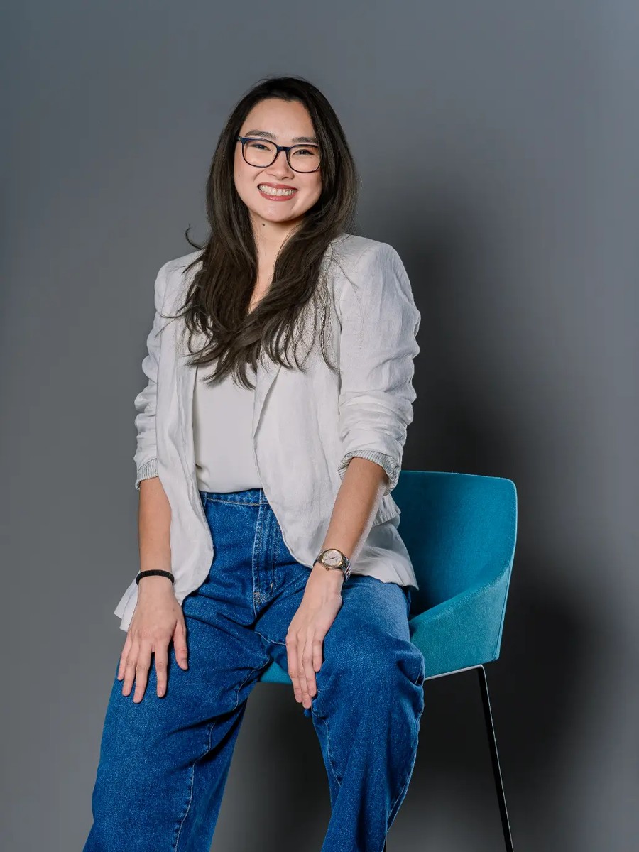 Portrait of Natasha Dawn Bautista