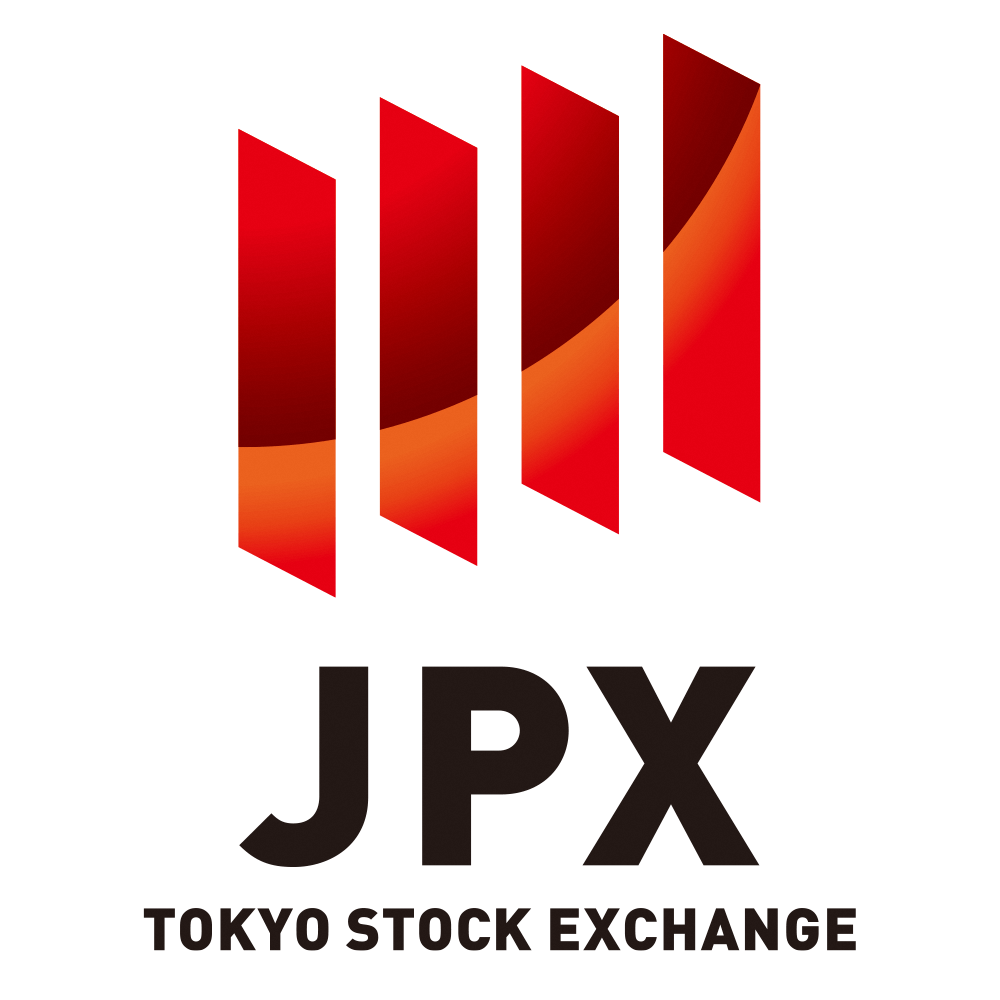 JPX Tokyo Stock Exchange logo