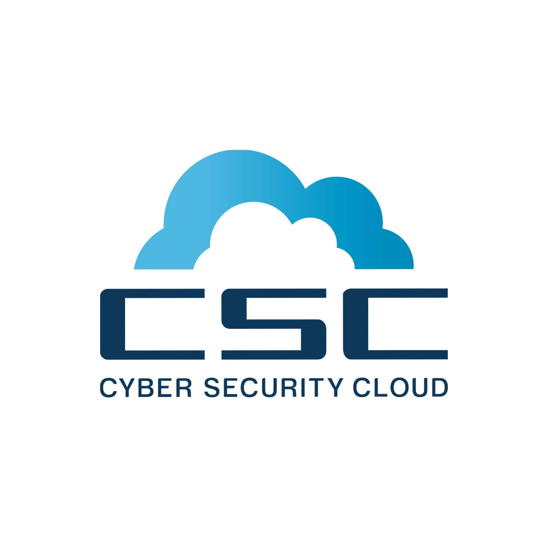 CSC Cyber Security Cloud logo