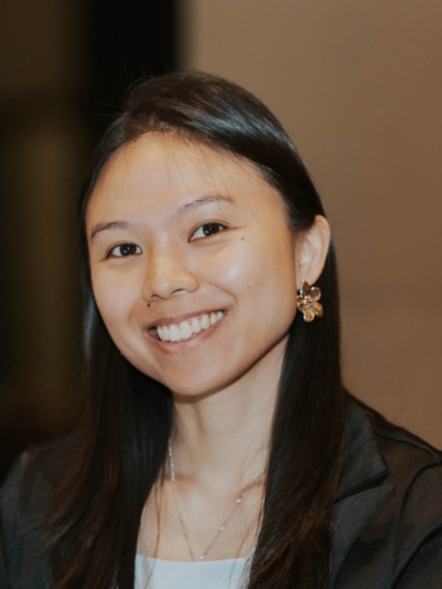 Portrait of Viktoria Locson