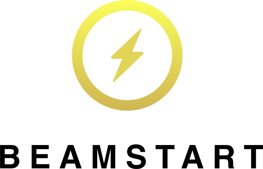 Beamstart logo