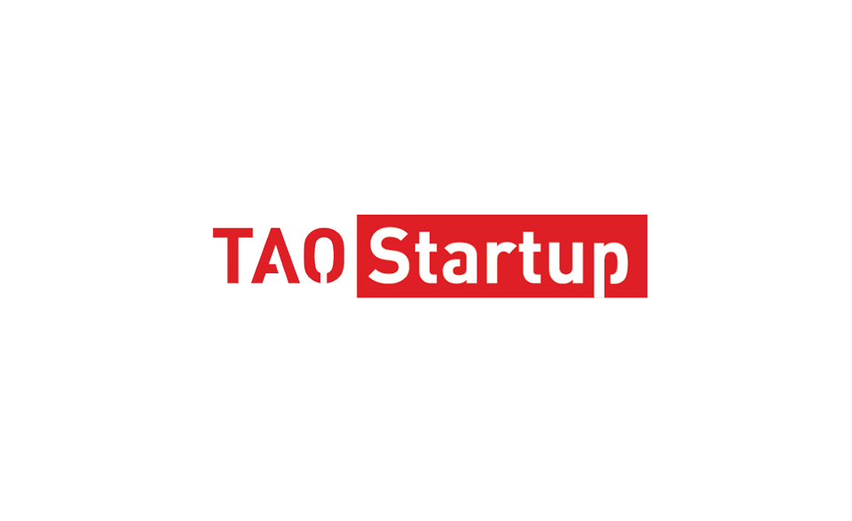 TAO Startup logo