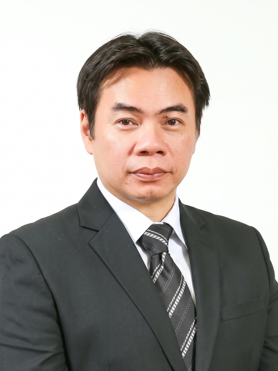 Portrait of Areoll Wu